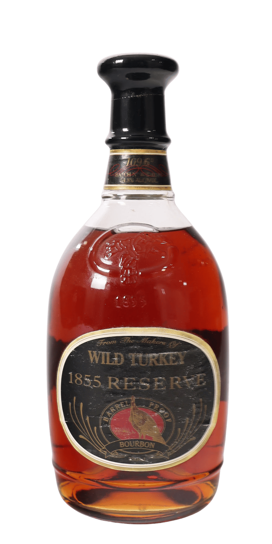 Wild Turkey 1855 Reserve Barrel Proof Bourbon WT-02-94 | Whiskey